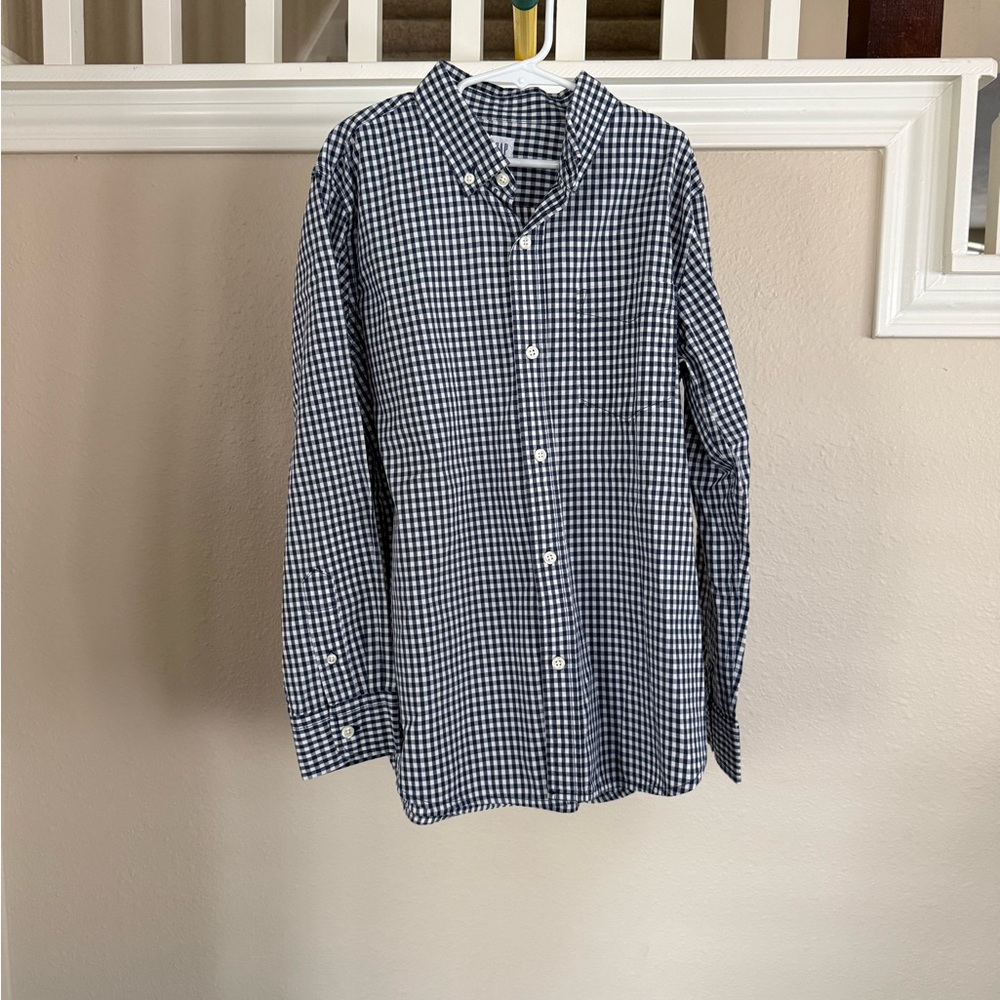 Boys Gap Kids Button Down Shirt